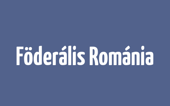 Föderális Románia